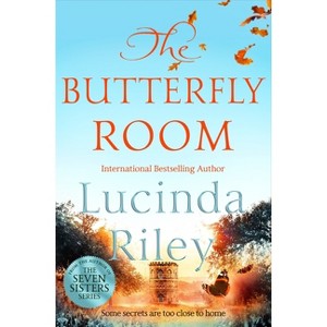 The Butterfly Room - by  Lucinda Riley (Paperback) - 1 of 1