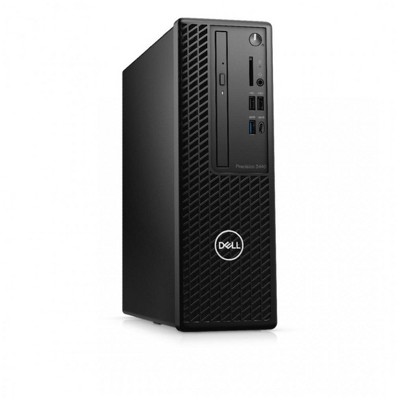 Refurbished: Dell Precision 3440 Desktop Intel Core i7-10700 2.9GHz 32GB 256GB SSD W11P WiFi - Manufacturer Refurbished