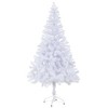 Artificial Christmas Trees White PVC Artificial Christmas Tree - 4 of 4
