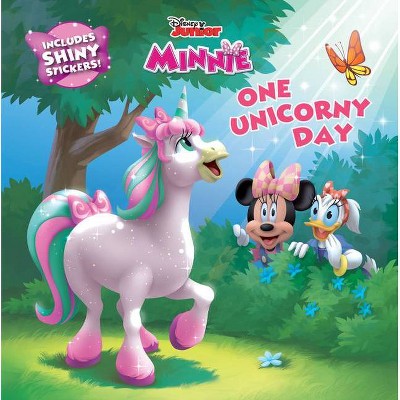 One Unicorny Day - by  Disney Books (Paperback)