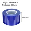 Unique Bargains Industrial DIY Home Repair PE Protective Film Roll Duct Tape - 2 of 4