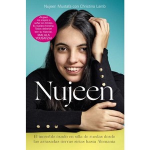 Nujeen - by  Nujeen Mustafa (Paperback) - 1 of 1