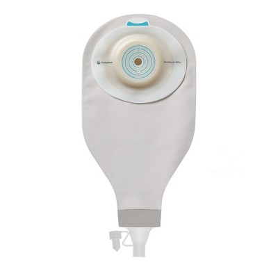 SenSura Mio High Output Ostomy Pouch, 630 mL, 10 Count