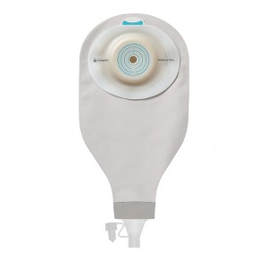 SenSura Mio High Output Ostomy Pouch, 630 mL, 10 Count - 1 of 4