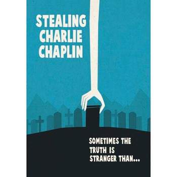 Stealing Charlie Chaplin (DVD)(2017)