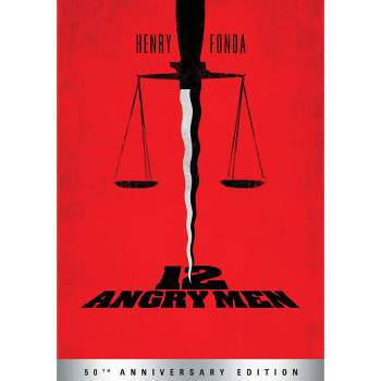 12 Angry Men (50th Anniversary Edition) (DVD)