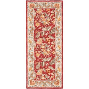 Chelsea HK141 Hand Hooked Indoor Rugs - Safavieh - 1 of 4