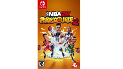 NBA 2K Playgrounds 2 Review (Switch)