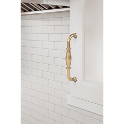 Granby 5-1/16 inch Champagne Bronze Cabinet Pull