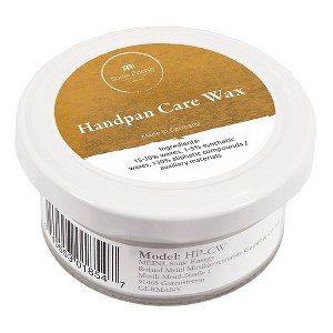 MEINL Sonic Energy Handpan Care Wax - 1 of 3