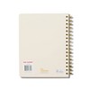 Be Rooted 2024-25 Planner 9"x7" In the Stars: Monthly Spiral Calendar, Paper, All Ages, Off-White - 4 of 4
