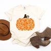Simply Sage Market Pumpkin Swirl Garment Dyed Tee - 3 of 4