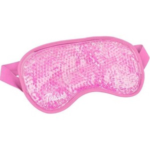 Thrive Hot And Cold Eye Mask - Pink - 1 of 1