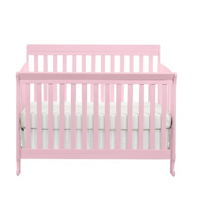 Baby bed outlet pink