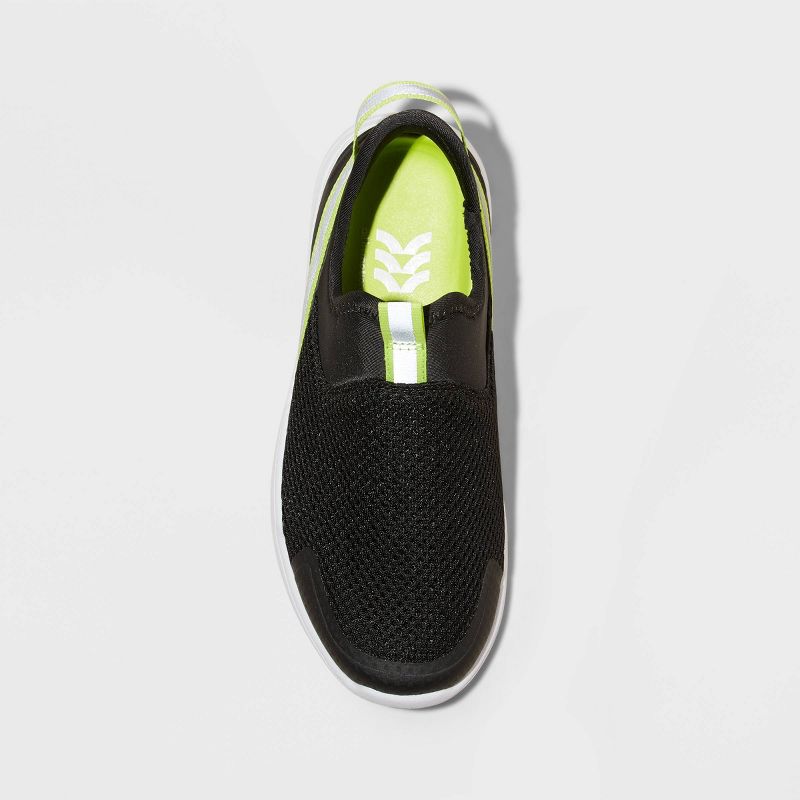 Kids' Fin Hybrid Sneakers - All In Motion™, 4 of 6