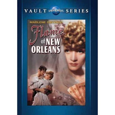 The Flame Of New Orleans (DVD)(2014)