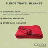 COCOON - Premium - Fleece Blanket - 4 of 4