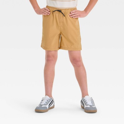 Boys' Quick Dry 'Above the Knee' Pull-On Shorts - Cat & Jack™