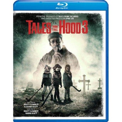 Tales from the Hood 3 (Blu-ray)(2020)