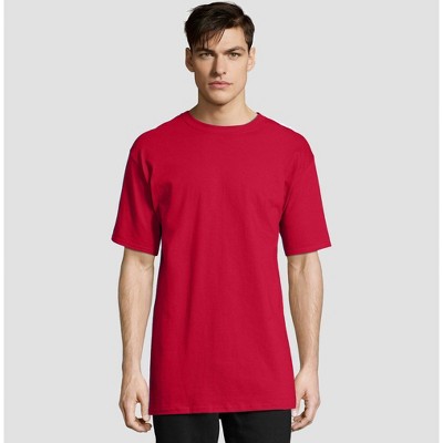 red hanes shirt