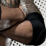 the rock