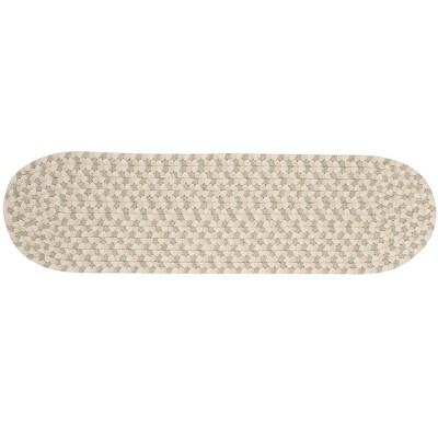 Colonial Mills Elmwood - Tarragon Stair Tread Set, 13 Pcs