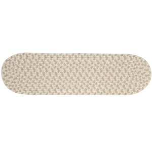 Colonial Mills Elmwood - Tarragon Stair Tread Set, 13 Pcs - 1 of 1
