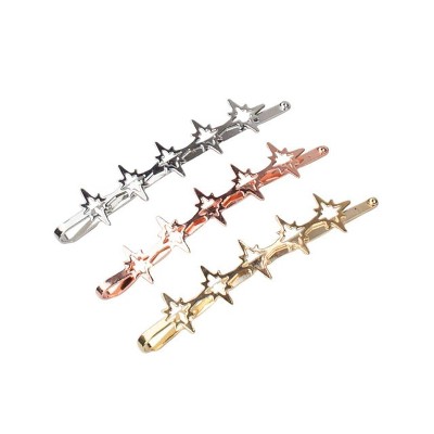 Kitsch Starburst Metal Bobby Pins