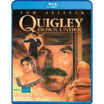 Quigley Down Under (Blu-ray)(2018)