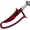 Zeroll Universal Standard Length EZ Disher Food Portion, 1 5/16-Inch, Plum - 2 of 3