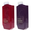 Kevin Murphy Young Again Wash 8.4 oz & Rinse 8.4 oz Combo Pack - 2 of 4