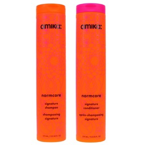 Amika Normcore Signature Shampoo 9.2 oz & Normcore Signature Conditioner 9.2 oz Combo Pack - 1 of 4