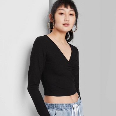 target womens thermal tops