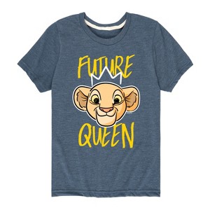 Boys' - Disney - Future Queen Short Sleeve Graphic T-Shirt - 1 of 4