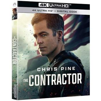 The Contractor (4K/UHD)(2022)