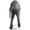 Seasonal Visions Animated Prowling Jack Halloween Decoration - 7 ft - Black - 2 of 4