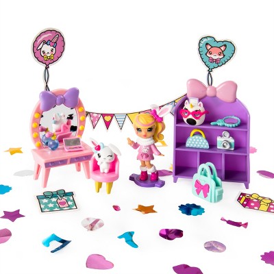 pretty party playset