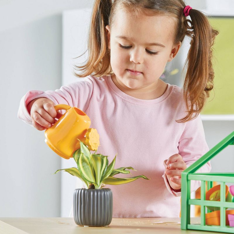 Learning Resources Growing Greenhouse Color and Number Playset, 5 of 7