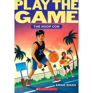 The Hoop Con (Play the Game #1) - by  Amar Shah (Paperback) - 1 of 1