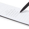 U Brands 2pk Mechanical Pencils Starter Kit Soft Touch Black: Metal, 0.7mm, Stationery, Satin Finish, Ages 14+ - 4 of 4
