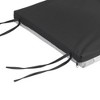 Drive Gel-U-Seat Gel Cushion for Wheelchairs, 20 in. Width, 1 Count - 3 of 4