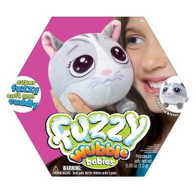 fuzzy wubble unicorn walmart