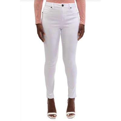 Women's Butter High Rise Ankle Skinny Jeans - 1822 Denim