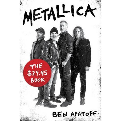 Metallica - by  Ben Apatoff (Paperback)