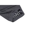 Gioberti Men's Knitted Turtleneck Collar Pullover Sweater with Soft Brushed Flannel Lining - 3 of 4