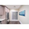 Elegant Lighting Clara Collection Flush Mount D10in H8in Lt:4 Chrome Finish - 2 of 2