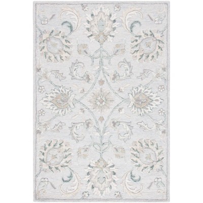 Glamour GLM624 Hand Tufted Indoor Rugs - Safavieh