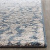 Sofia SOF381 Power Loomed Area Rug  - Safavieh - 3 of 3