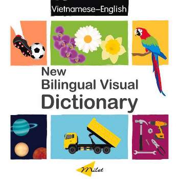 New Bilingual Visual Dictionary (English-Vietnamese) - 2nd Edition by  Sedat Turhan (Hardcover)