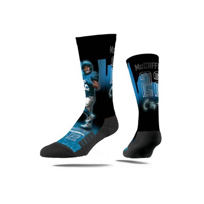 NFL Carolina Panthers Christian McCaffrey Premium Socks